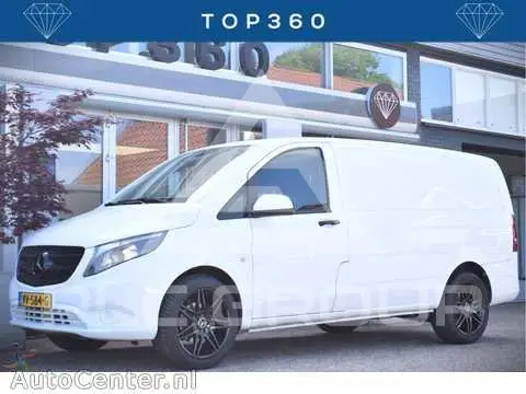 2016 Mercedes Benz Vito