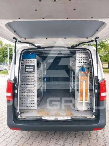 2016 Mercedes Benz Vito
