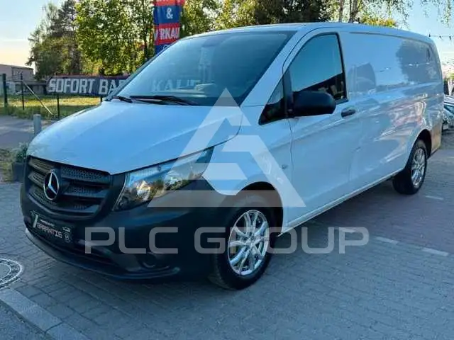2016 Mercedes Benz Vito