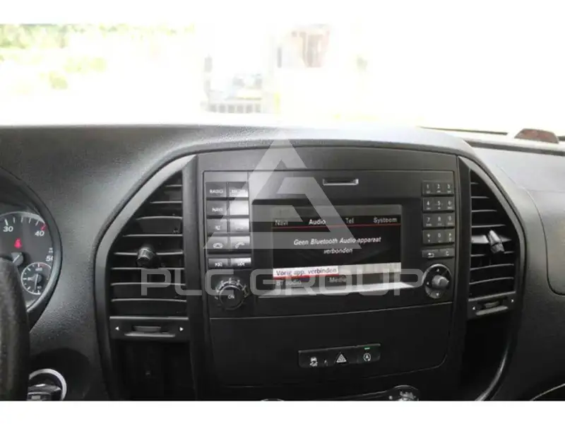 2016 Mercedes Benz Vito