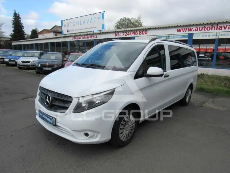 2016 Mercedes Benz Vito