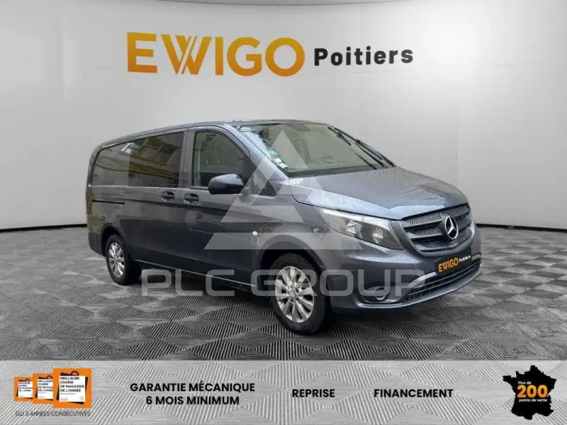 2016 Mercedes Benz Vito
