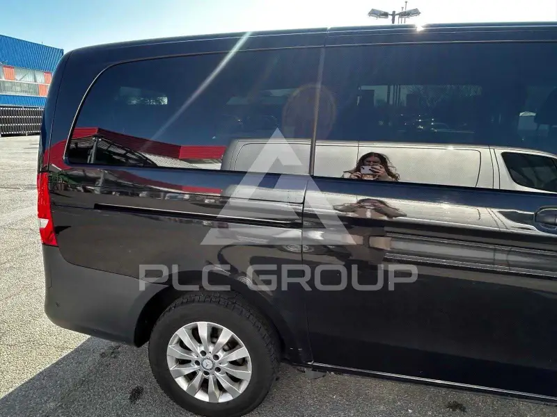 2016 Mercedes Benz Vito