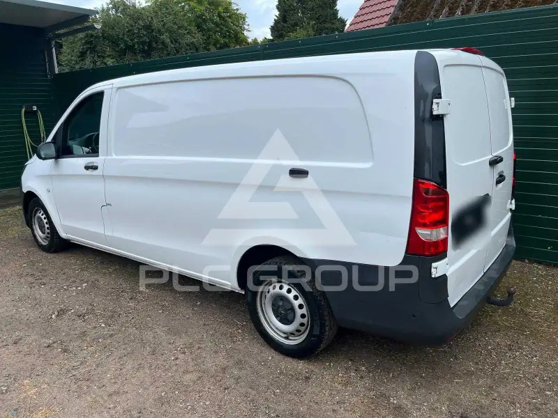 2016 Mercedes Benz Vito