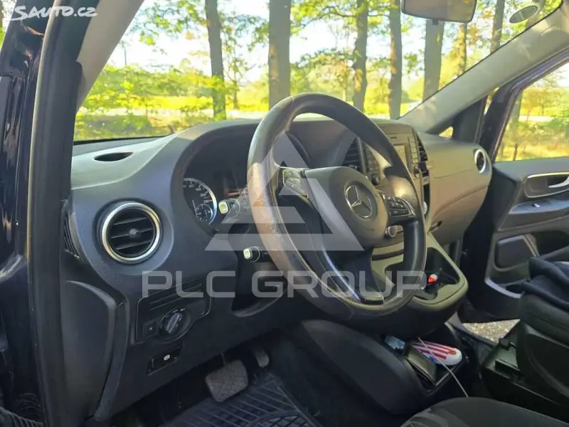 2016 Mercedes Benz Vito