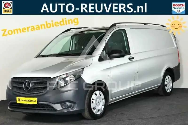2016 Mercedes Benz Vito