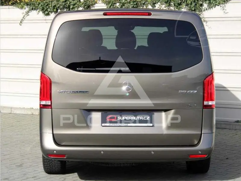 2016 Mercedes Benz Vito