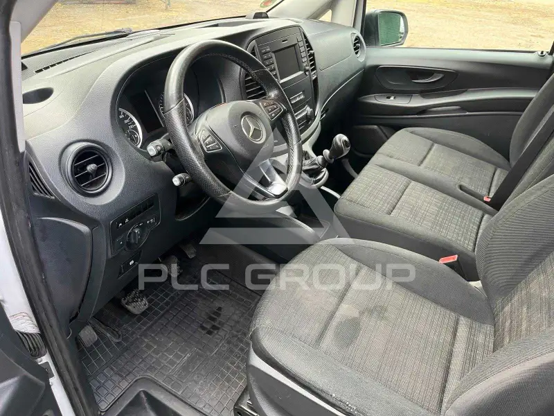 2016 Mercedes Benz Vito