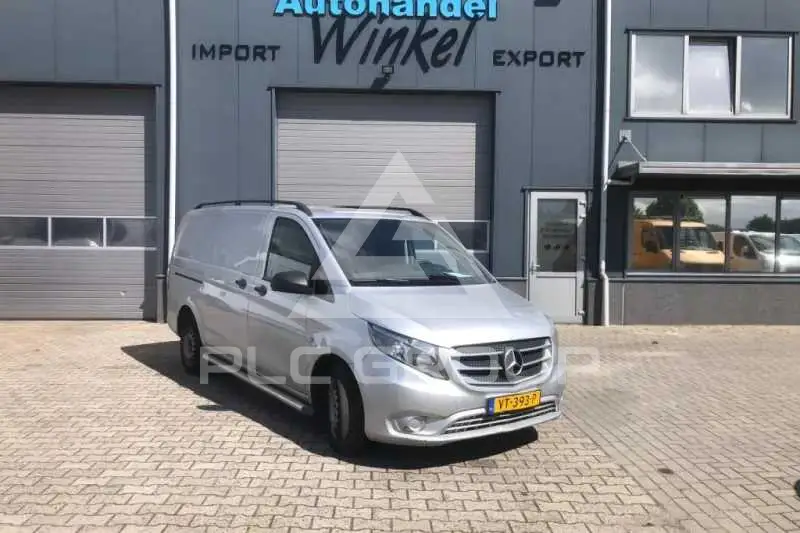 2016 Mercedes Benz Vito