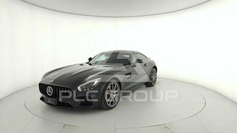 2016 Mercedes Benz GT