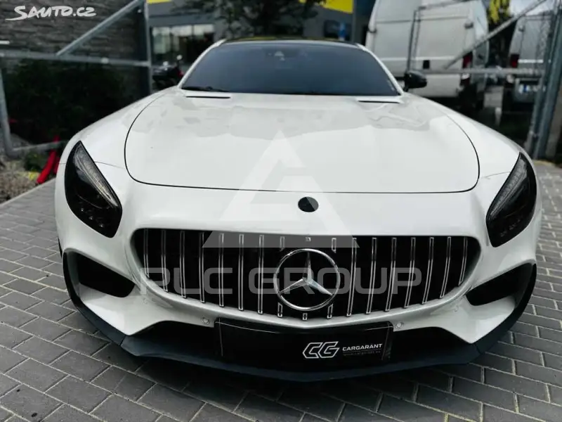 2016 Mercedes Benz GT