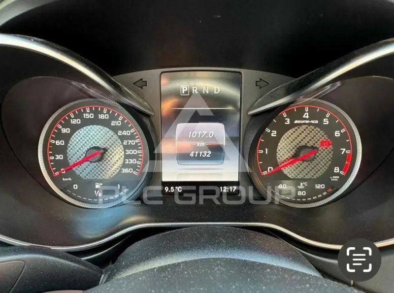 2016 Mercedes Benz GT
