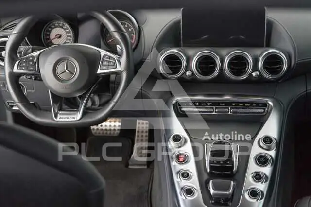 2016 Mercedes Benz GT