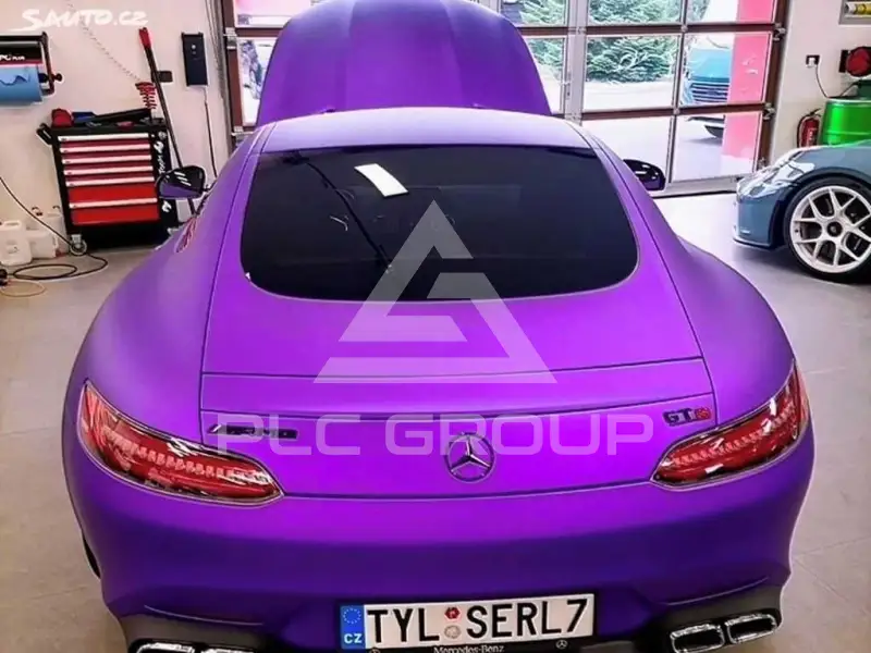 2016 Mercedes Benz GT
