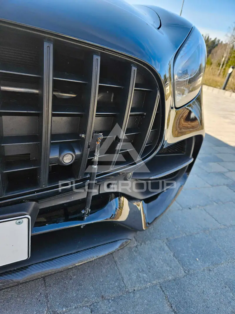 2016 Mercedes Benz GT