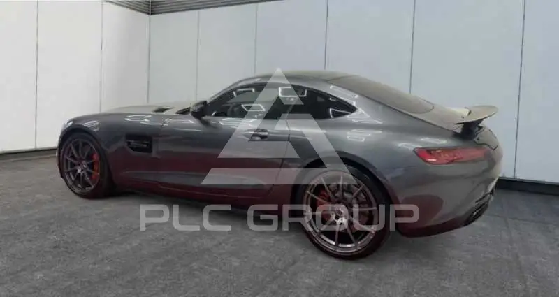 2016 Mercedes Benz GT