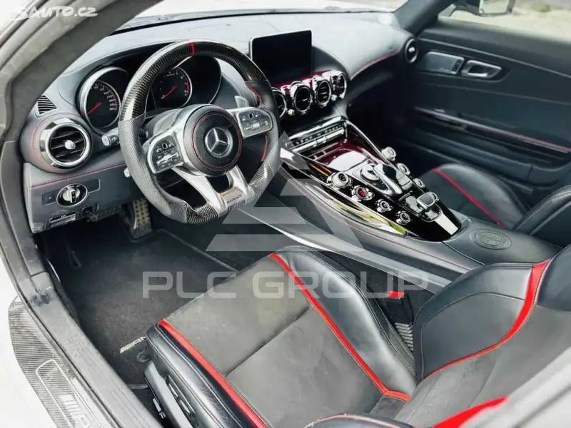 2016 Mercedes Benz GT
