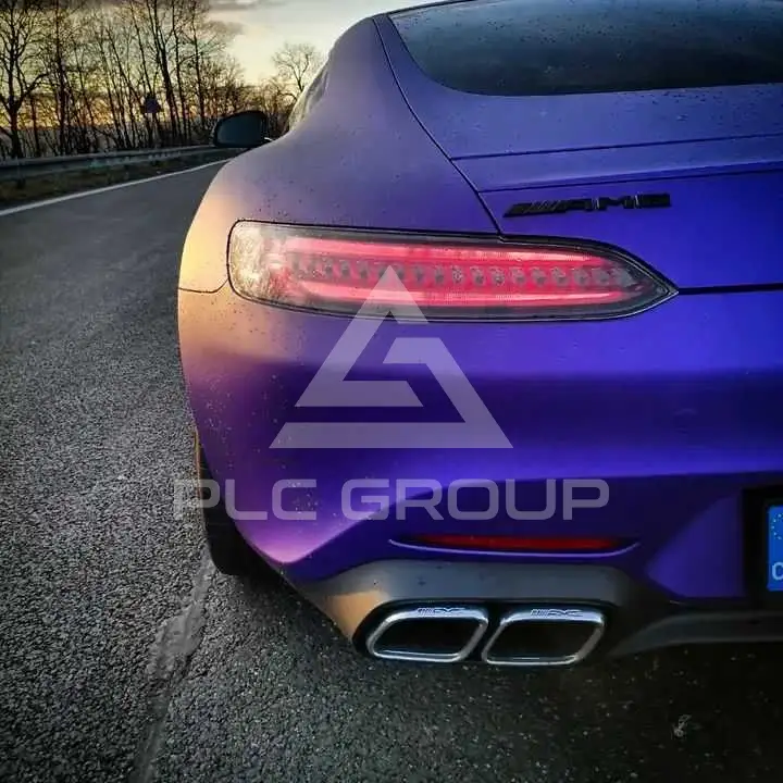 2016 Mercedes Benz GT