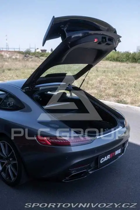 2016 Mercedes Benz GT