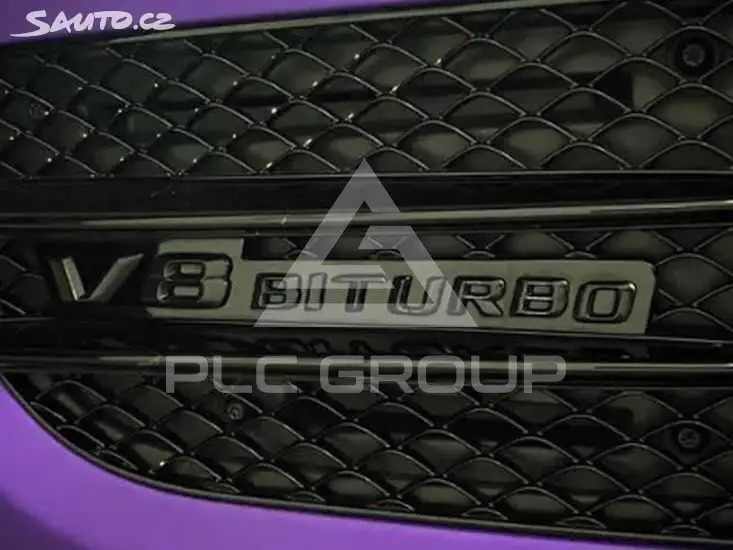 2016 Mercedes Benz GT
