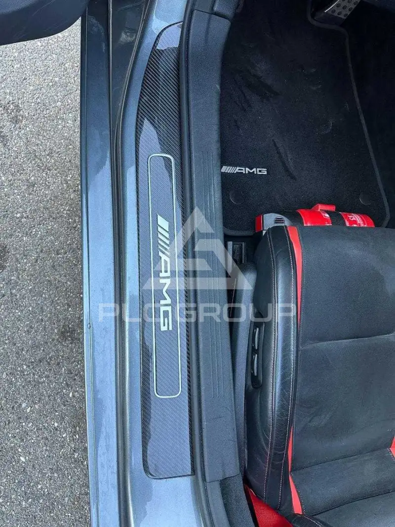 2016 Mercedes Benz GT