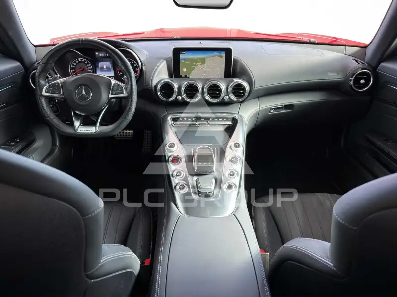 2016 Mercedes Benz GT