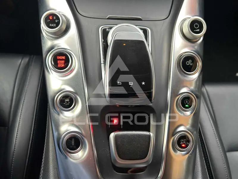 2016 Mercedes Benz GT