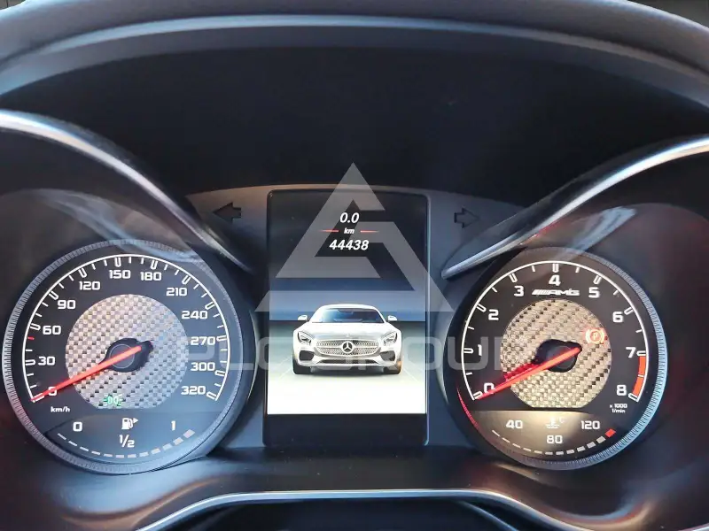 2016 Mercedes Benz GT