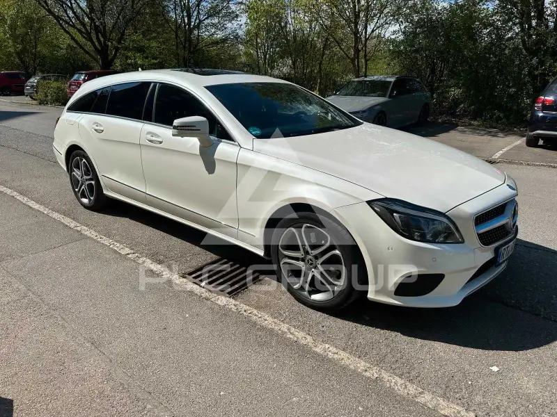 2016 Mercedes Benz CLS-Class
