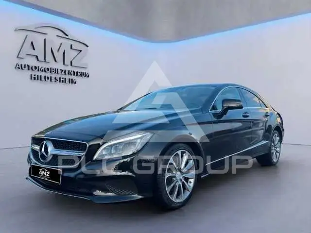 2016 Mercedes Benz CLS-Class
