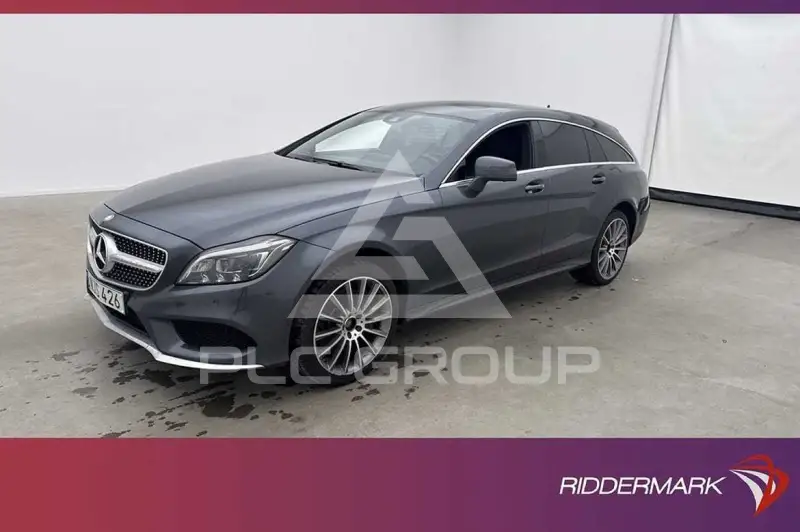 2016 Mercedes Benz CLS-Class