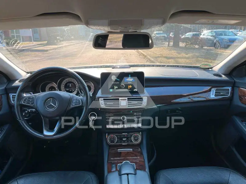 2016 Mercedes Benz CLS-Class