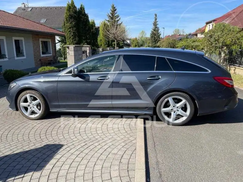 2016 Mercedes Benz CLS-Class