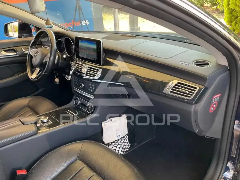 2016 Mercedes Benz CLS-Class