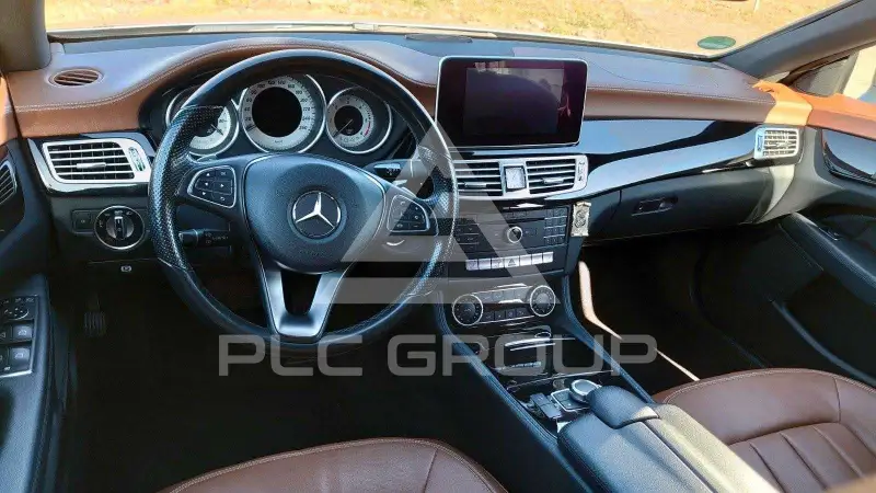 2016 Mercedes Benz CLS-Class