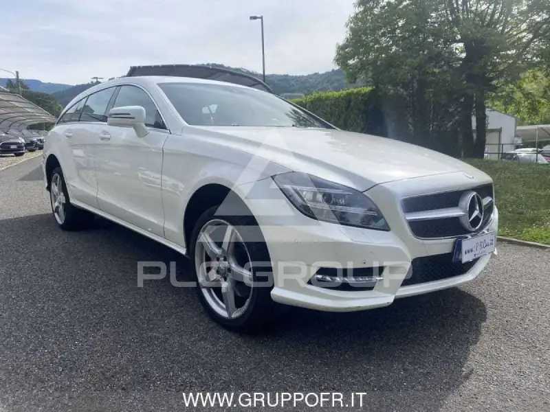 2016 Mercedes Benz CLS-Class