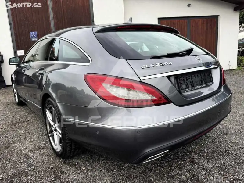 2016 Mercedes Benz CLS-Class