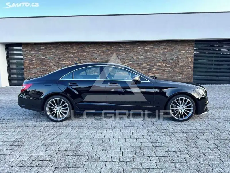 2016 Mercedes Benz CLS-Class