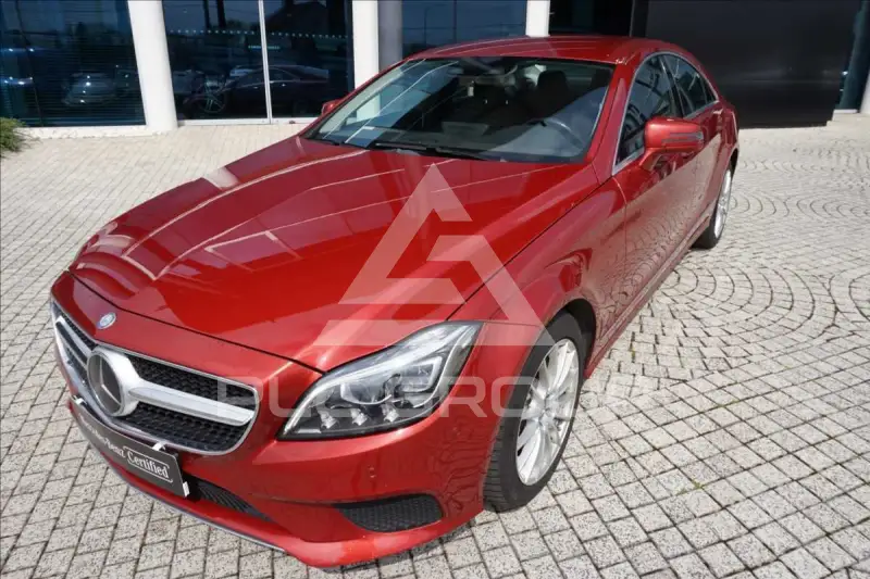 2016 Mercedes Benz CLS-Class