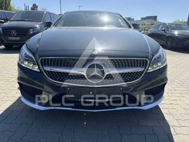 2016 Mercedes Benz CLS-Class