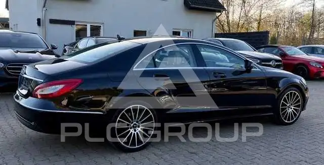 2016 Mercedes Benz CLS-Class