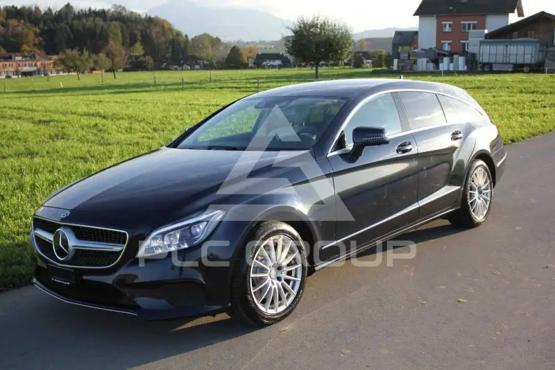 2016 Mercedes Benz CLS-Class