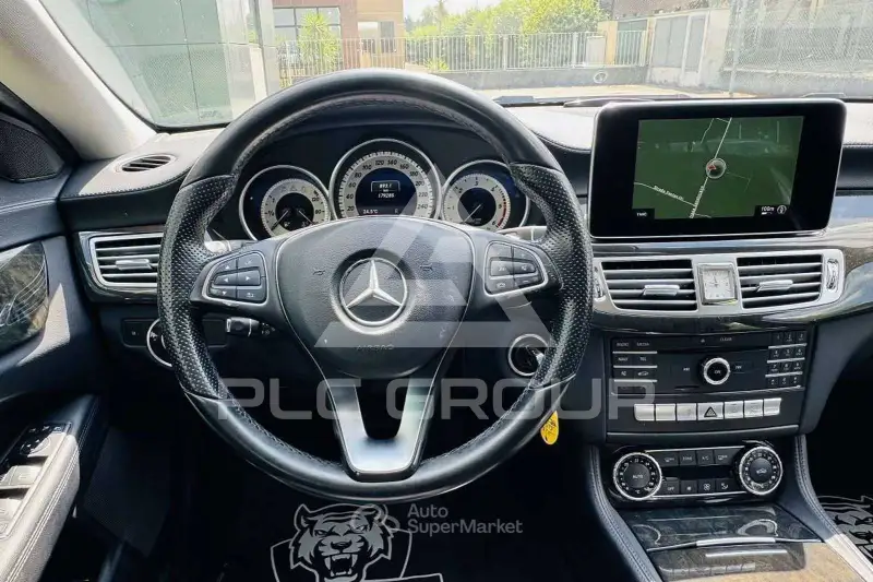 2016 Mercedes Benz CLS-Class