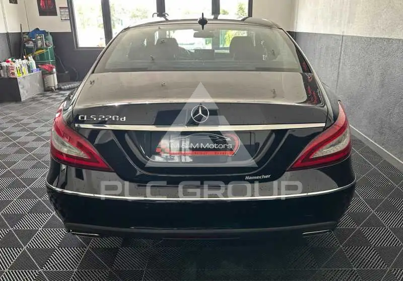 2016 Mercedes Benz CLS-Class