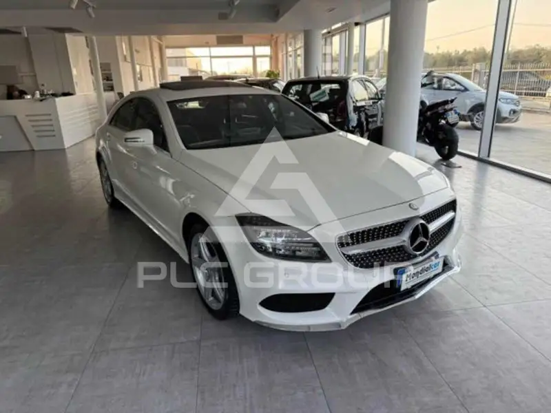 2016 Mercedes Benz CLS-Class