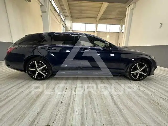 2016 Mercedes Benz CLS-Class