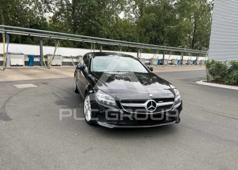 2016 Mercedes Benz CLS-Class