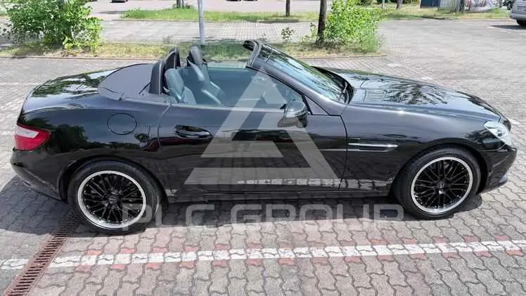 2016 Mercedes Benz SLK-Class