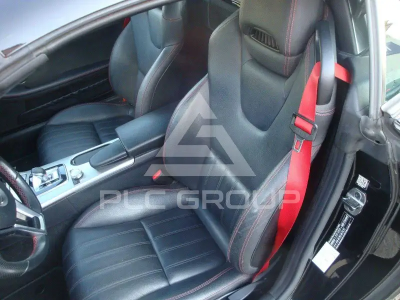 2016 Mercedes Benz SLK-Class