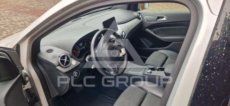 2016 Mercedes Benz 200